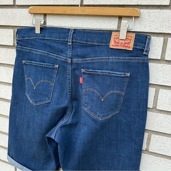 Levi’s Classic Bermuda Shorts Stretch - Picture 9 of 9